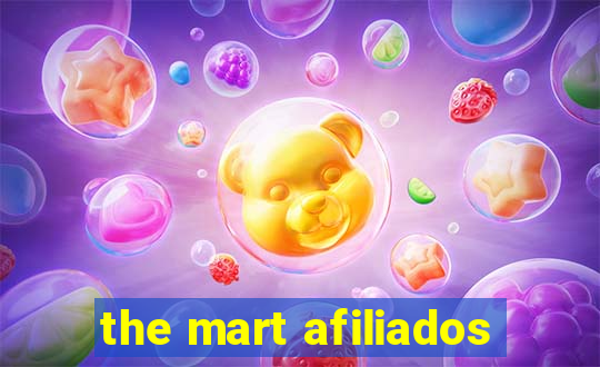 the mart afiliados